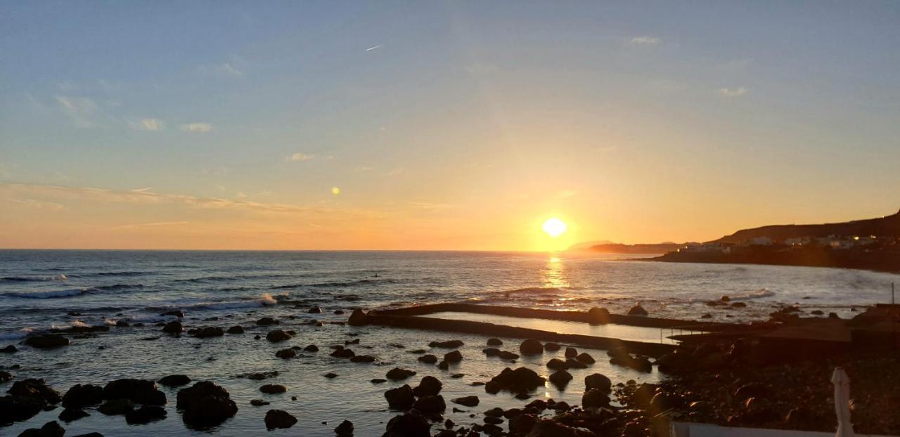 Altillo Vista Mar Moya  Zewnętrze zdjęcie