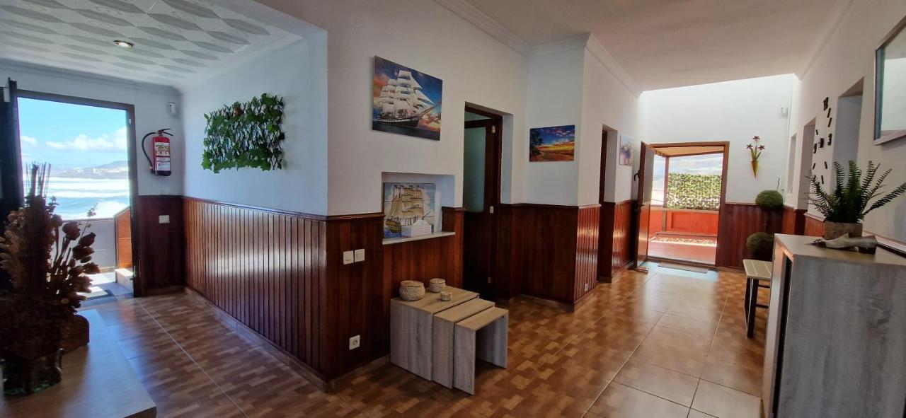 Altillo Vista Mar Moya  Zewnętrze zdjęcie